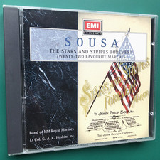Sousa stars stripes for sale  SOUTH CROYDON
