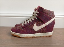 Nike dunk sky for sale  WEMBLEY