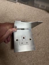 Floor socket outlet for sale  PETERBOROUGH