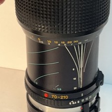 Minolta zoom 210mm for sale  Bell Buckle