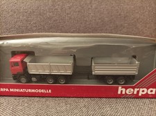 Herpa 147798 man gebraucht kaufen  Hamburg