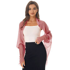 Women sheer chiffon for sale  SWANSEA