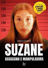 Suzane assassina e manipuladora - Ullisses Campbell comprar usado  Brasil 