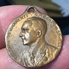 medaglia umberto ii usato medaglia umberto ii usato San Bonifacio