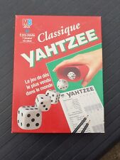 Yahtzee verifié complet d'occasion  Doué-la-Fontaine