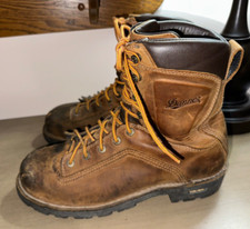 Danner quarry leather for sale  Effingham