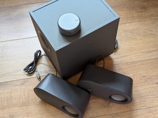 Logitech z407 speakers for sale  EDINBURGH