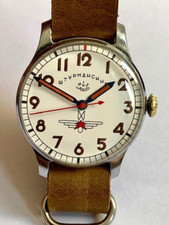 Orologio urss shturmanskie usato  Spedire a Italy