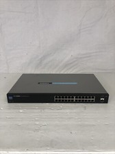 Cisco linksys slm2024 for sale  Dallas