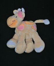 Peluche doudou vache d'occasion  Strasbourg-