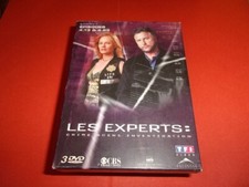 Dvd série experts d'occasion  Arras