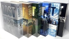 Lost The Complete Series (Dvd, Temporadas 1-6, Série de TV de 2004, OOP) Canadense comprar usado  Enviando para Brazil