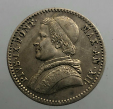 Baiocchi 1850 arg usato  Italia