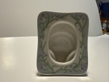 Small porcelain purple for sale  Constable