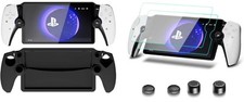 Sony Playstation Portal - Capa de silicone x2 vidro temperado x4 apertos para polegar PS5, usado comprar usado  Enviando para Brazil