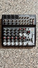 Mixer behringer 1202 usato  Crispiano