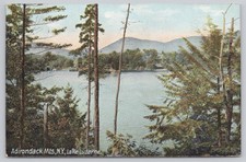 Vintage adirondack mountains d'occasion  Expédié en Belgium