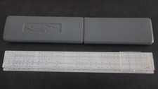 Ancienne règle calculs d'occasion  Limoges-