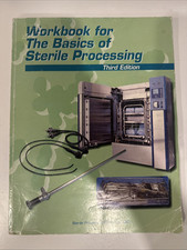 sterile processing book for sale  Nesconset