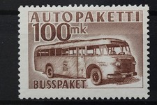 Finnland auto paketmarken gebraucht kaufen  Neuenkirchen