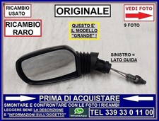 Specchietto specchio sinistro usato  Carrara