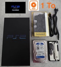 Console playstation ps2 d'occasion  Challans