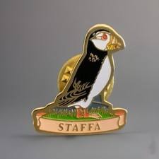 Staffa puffin enamel for sale  TUNBRIDGE WELLS