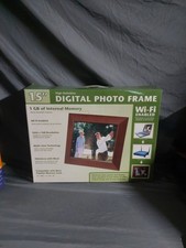 Digital photo frame for sale  Elizabethtown