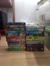 Vhs disney vari usato  Vinovo