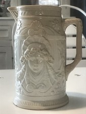 Ancien pichet décor d'occasion  Espéraza