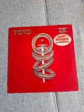 Toto vinyl 1982 gebraucht kaufen  Schönberg
