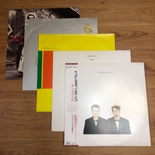 LP Pet Shop Boys 5 disc set PET SHOP BOYS Please West End Girls/Actually comprar usado LP Pet Shop Boys 5 disc set PET SHOP BOYS Please West End Girls/Actually comprar usado  Enviando para Brazil