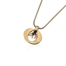 Collana con lettere usato  Roma