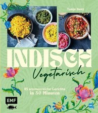 Indisch vegetarisch aromenreic gebraucht kaufen  Stuttgart