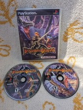 Dragon valor sony d'occasion  Expédié en Belgium