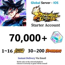 Dragon ball legends usato  Visciano