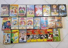 Lotto vhs videocassette usato  Cava de Tirreni