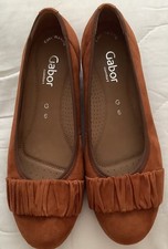 Gabor flat shoes for sale  BIRMINGHAM