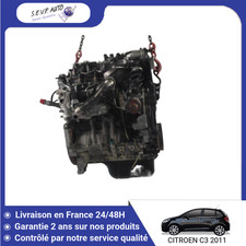 Moteur citroen 2009 d'occasion  Saint-Quentin