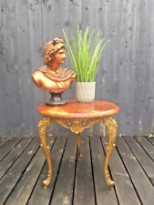 Vintage ornate onyx for sale  GAERWEN