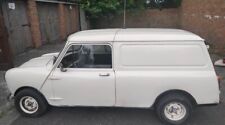 1971 mini van for sale  ELLESMERE PORT