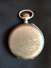 Grosse montre gousset d'occasion  Luçon