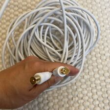 Aerial cable coax for sale  LONDON