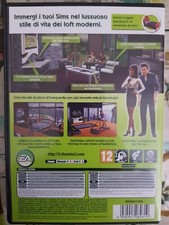 The sims loft usato  Siracusa