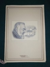 Folder filatelico francobolli usato  Italia