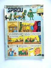 Spirou 1179 1960 d'occasion  Nantes-