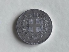 Regno italia vittorio usato  Roma