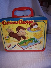 Curious george lunch for sale  Vernon