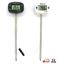 Thermomètre cuisson cuisine d'occasion  Orleans-