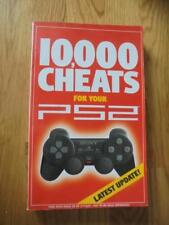 000 cheats ps2 for sale  MORDEN